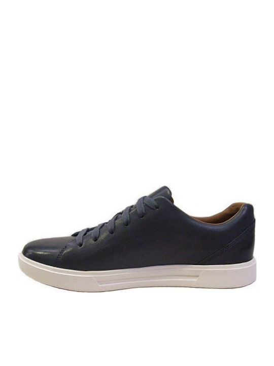 Un Costa Lace Sneakers Blue