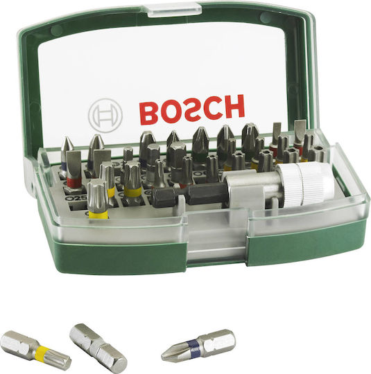 Bosch IXO V Battery Screwdriver 3.6V 1x1.5Ah