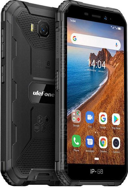 Смартфон ulefone armor x6 обзор