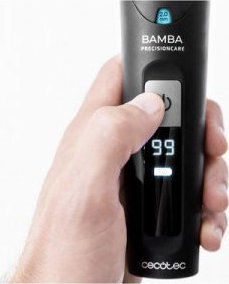 Cecotec Bamba PrecisionCare Wet & Dry Reîncărcabilă Mașină de Tuns Neagră 04219