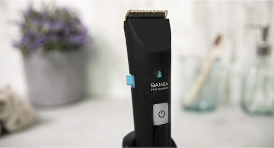 Cecotec Bamba PrecisionCare Wet & Dry Reîncărcabilă Mașină de Tuns Neagră 04219