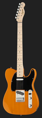 Squier Affinity Ηλεκτρική Κιθάρα με Σχήμα T Style και SS Διάταξη Μαγνητών Butterschotch Blonde