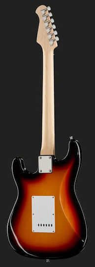Harley Benton ST20 Ηλεκτρική Κιθάρα ST Style με SSS Διάταξη Μαγνητών 3-Tone Sunburst