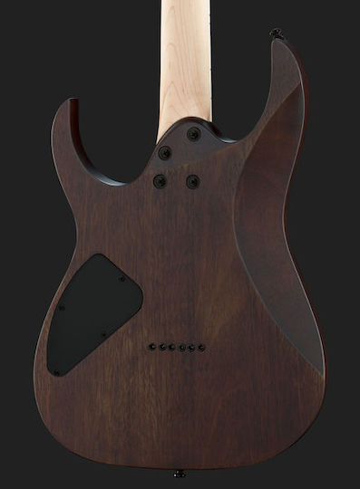 GRG121DX-WNF Chitară Electrică Stratocaster cu HH Configurație Doze Walnut Flat