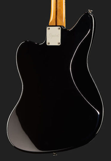Squier Classic Vibe 70s Electric Guitar with SS Pickup Configuration Black