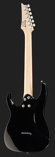 Ibanez GRGM21-BKN Ηλεκτρική Κιθάρα ST Style με HH Διάταξη Μαγνητών Black Night