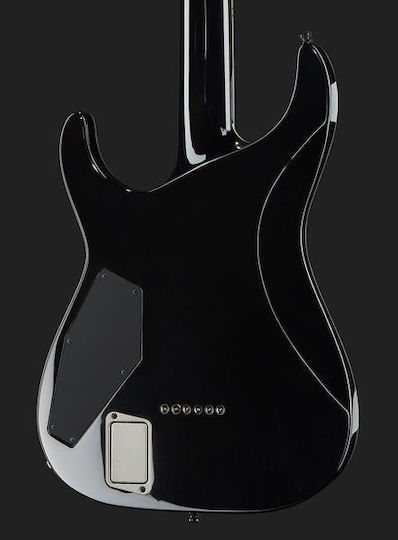 ESP E-II Horizon NT-II Chitară Electrică SG cu HH Configurație Doze Negru cu Husă