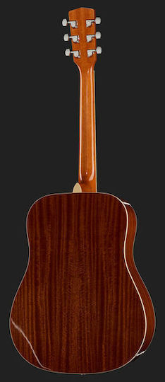 Harley Benton Acoustic Guitar D-120 Natural