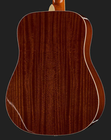 Harley Benton Acoustic Guitar D-120 Natural