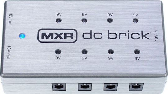 MXR M237 Pedal Power Supplies Electric Guitar