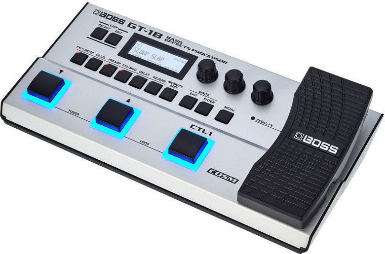 Boss GT-1B Bass Effects Processor - Skroutz.gr