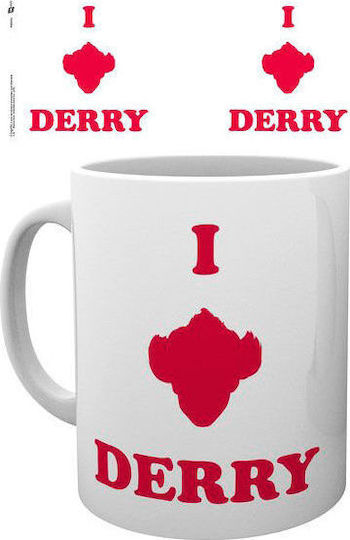 GB eye It Chapter 2 Derry Mug Mug Ceramic 300ml