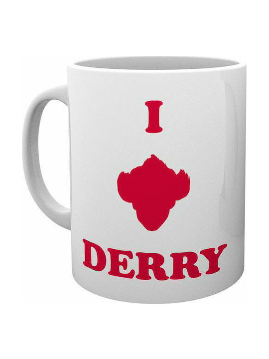 GB eye It Chapter 2 Derry Mug Mug Ceramic 300ml