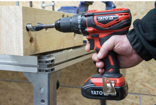 Yato YT-82786 Ударен Двигател За Бормашина На Батерия Solo 18V