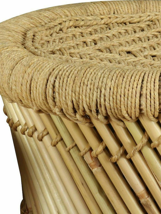 Stool Outdoor Coffee 39x39x37cm