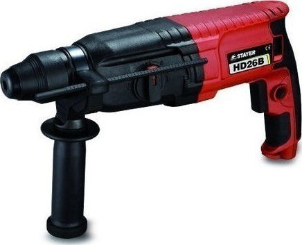 Stayer Impact Demolition Hammer Electric 800W with Chuck SDS Plus