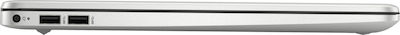 HP 15s-eq0010nv 15.6" FHD (Ryzen 7-3700U/16GB/512GB SSD/W10 S)