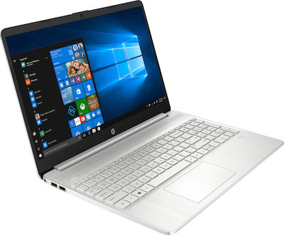 HP 15s-eq0010nv 15.6" FHD (Ryzen 7-3700U/16GB/512GB SSD/W10 S)