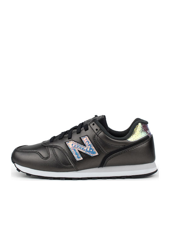 373 Sneakers Black
