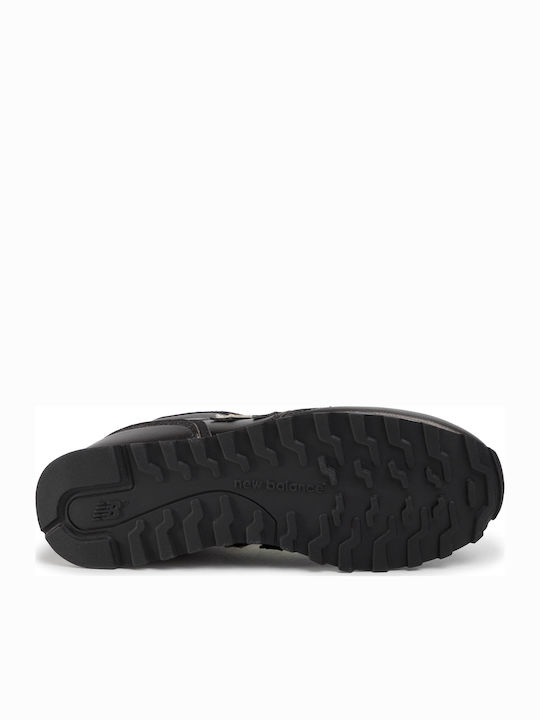 373 Sneakers Black