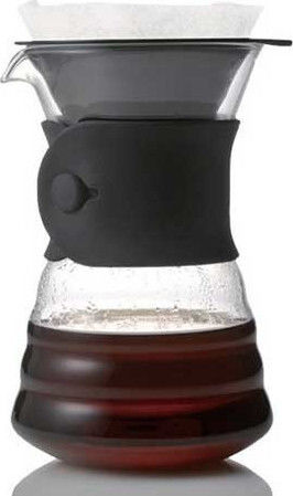 Hario V60 700 Coffee Dripper Plastic Black 135x125x198mm