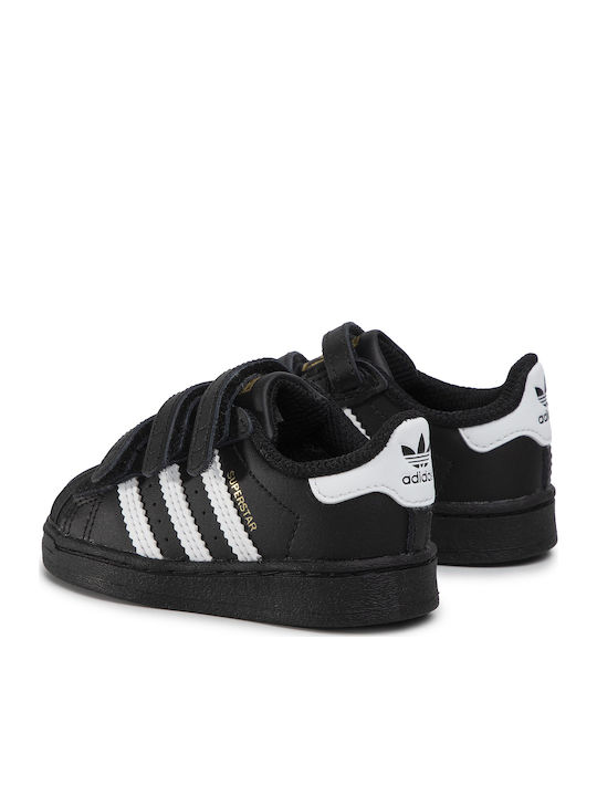Superstar SUPERSTAR CF I Детски маратонки Low Core Black / Cloud White