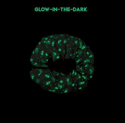 Play&go Space Glow In The Dark Activity Mat White 140x140cm