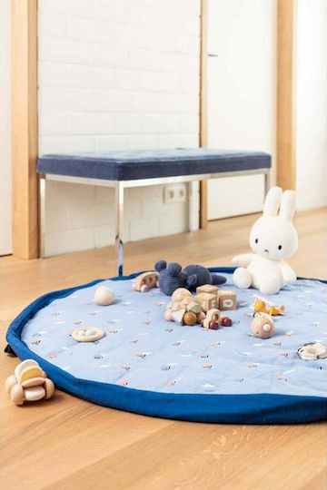 Play&go Air Balloon Kids Activity Mat Light Blue 120x120cm Thickness 2mm Play&go Air Balloon Kids Activity Mat Light Blue 120x120cm Thickness 2mm