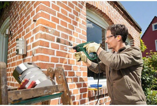 Bosch PBH 2100 RE Κρουστικό Σκαπτικό Πιστολέτο Ρεύματος 550W με Υποδοχή SDS Plus 06033A9300