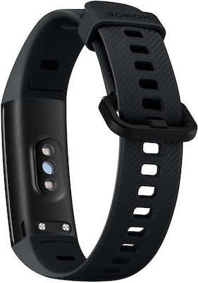 Honor Band 5 Водоустойчив с пулсомер Черен