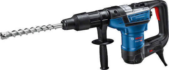 Bosch GBH 5-40 D Professional Κρουστικό Σκαπτικό Πιστολέτο Ρεύματος 1100W με Υποδοχή SDS Max 0611269001