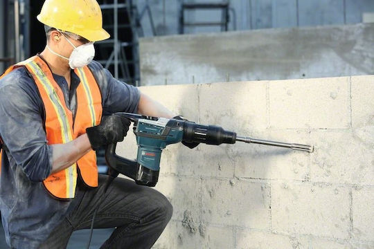 Bosch GBH 5-40 D Professional Κρουστικό Σκαπτικό Πιστολέτο Ρεύματος 1100W με Υποδοχή SDS Max 0611269001