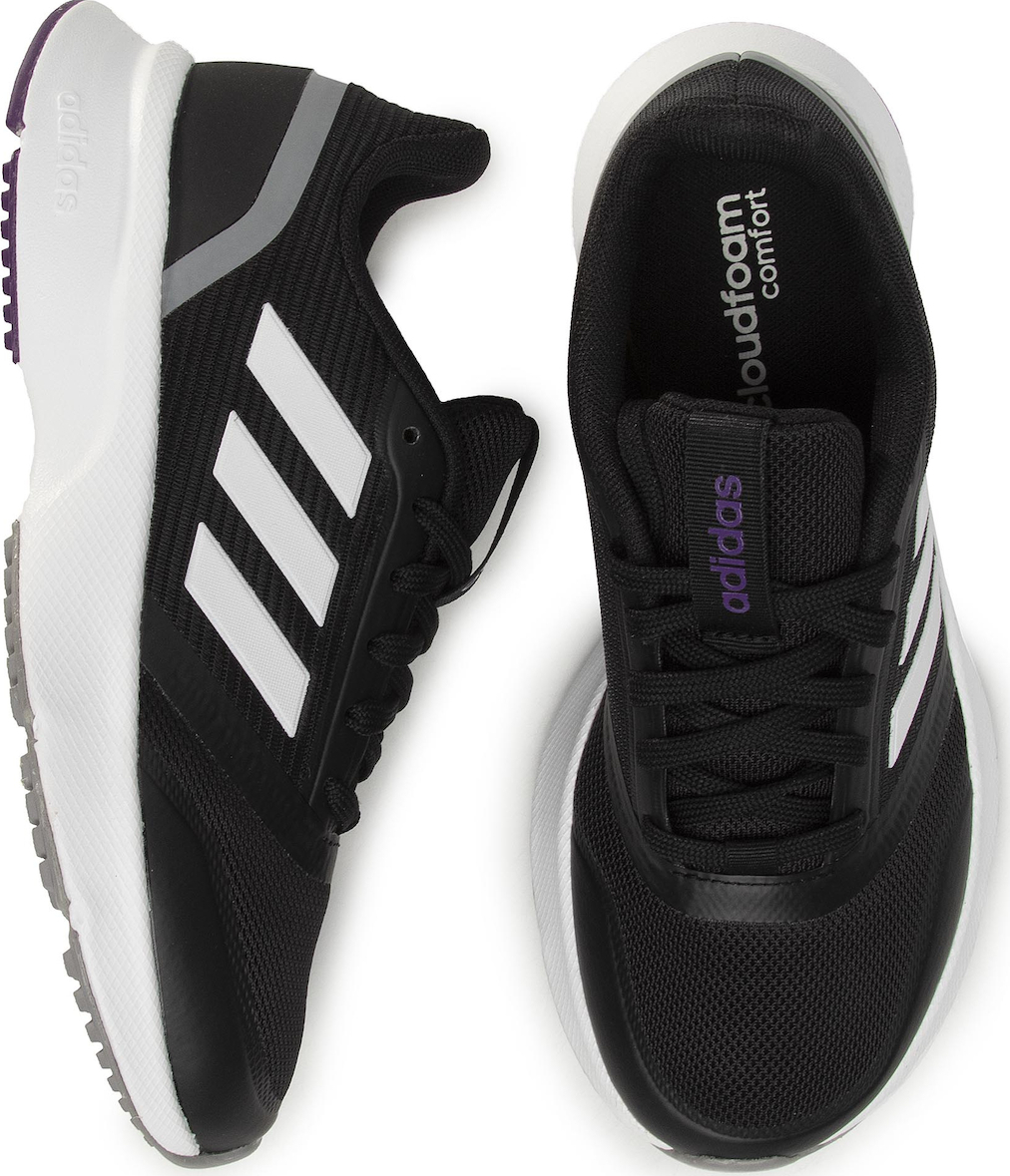 adidas nova flow black