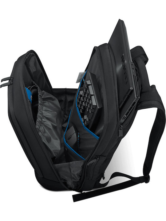 Lenovo Legion Armoured Backpack II Αδιάβροχη Τσάντα για Laptop 17" σε Μαύρο χρώμα