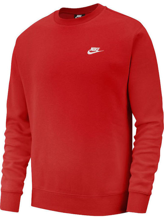 Club Sweatshirt Rot