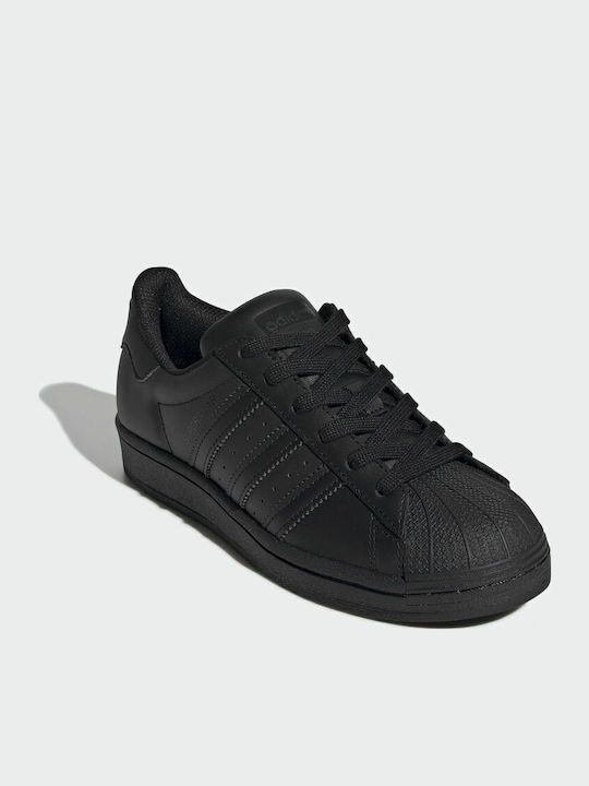 Superstar Παιδικά Sneakers Core Black