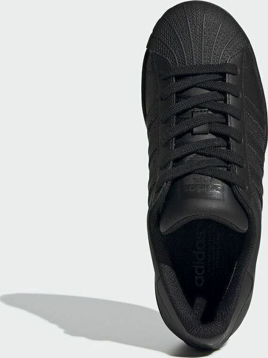 Superstar Παιδικά Sneakers Core Black