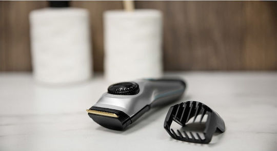 Cecotec Bamba PrecisionCare All Drive Rechargeable Hair Clipper Gray 04228