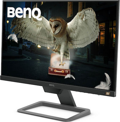 BenQ EW2480 IPS Monitor 23.8" FHD 1920x1080 cu Timp de Răspuns 5ms GTG