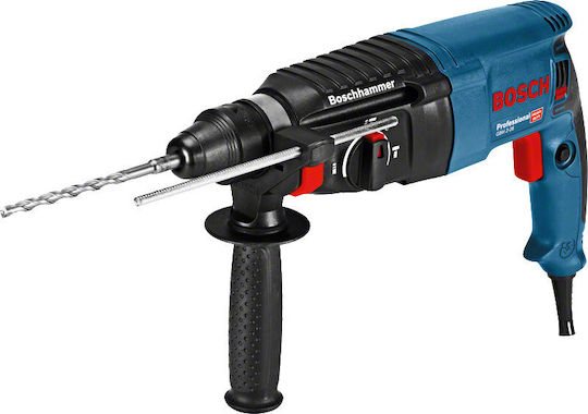 Bosch GBH 2-26 Professional Impact Demolition Hammer Electric 830W with Chuck SDS Plus