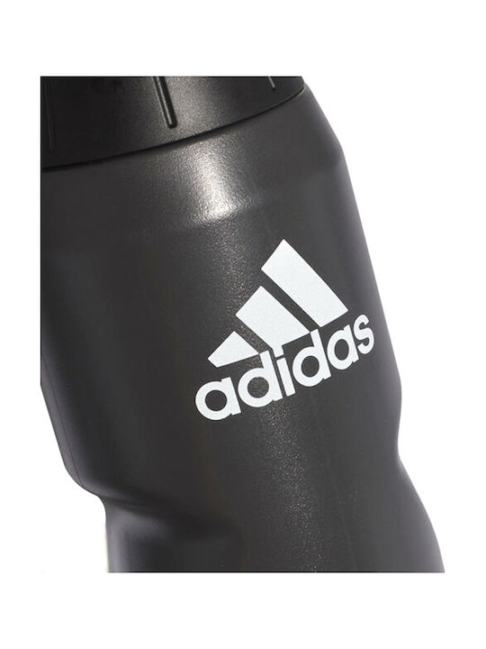 Adidas Performance Αθλητικό Πλαστικό Παγούρι 750ml Μαύρο