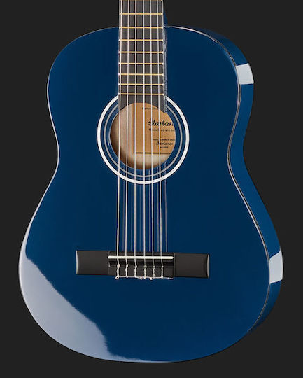Startone CG851 Kids Classical Guitar 1/2 Blue