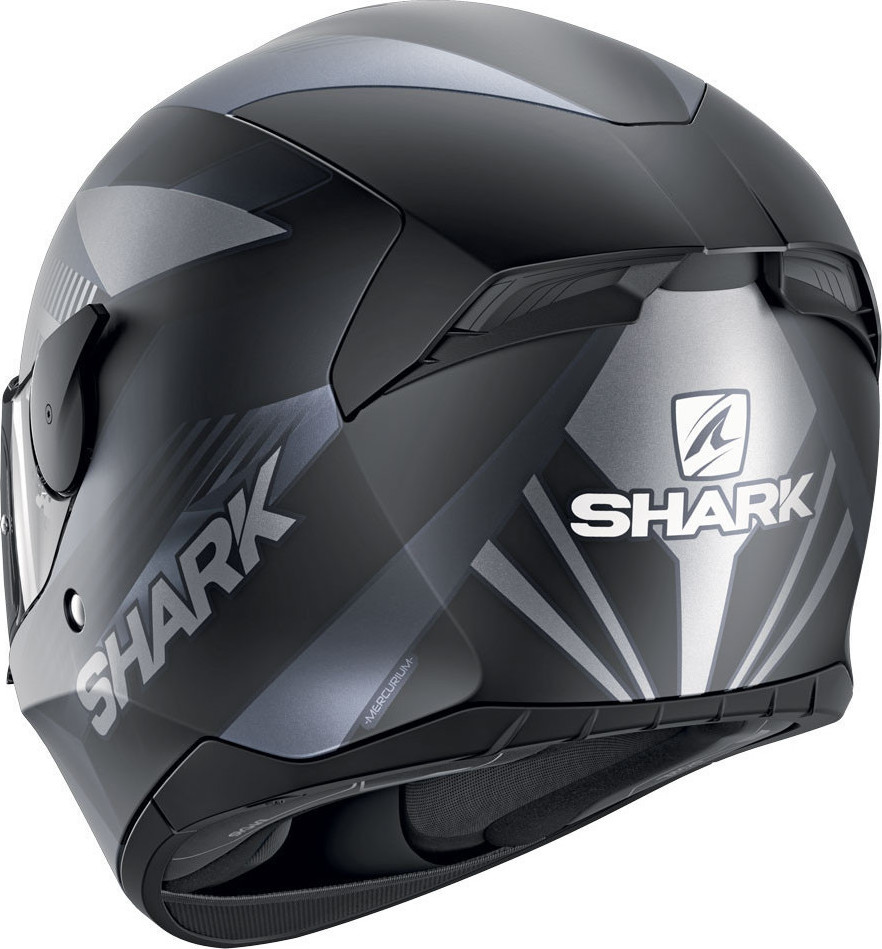 Shark D-Skwal 2 Mercurium Black Anthracite - Skroutz.gr