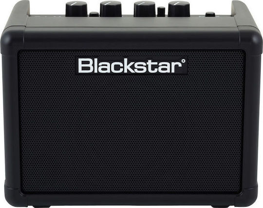Blackstar Fly 3 Ηλεκτρικής Κιθάρας 1 x 3" 3W Μαύρος