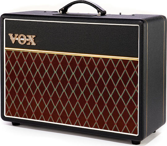 Vox AC10C1 10W 1x10" Combo Combo Amplifier for Electric Guitar 1 x 10" 10W Black