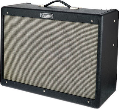 Fender Hot Rod Deluxe IV Λαμπάτος Combo Ενισχυτής Ηλεκτρικής Κιθάρας 1 x 12" 40W Μαύρος