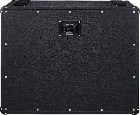 Marshall 1936 Кабина Електрическа китара 2 x 12" 150W Черен