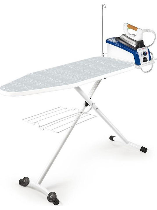 Polti Vaporella Ironing Board For Boiler System Foldable 122x43.5cm