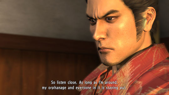 The Yakuza Remastered Collection Day One Edition PS4 Game