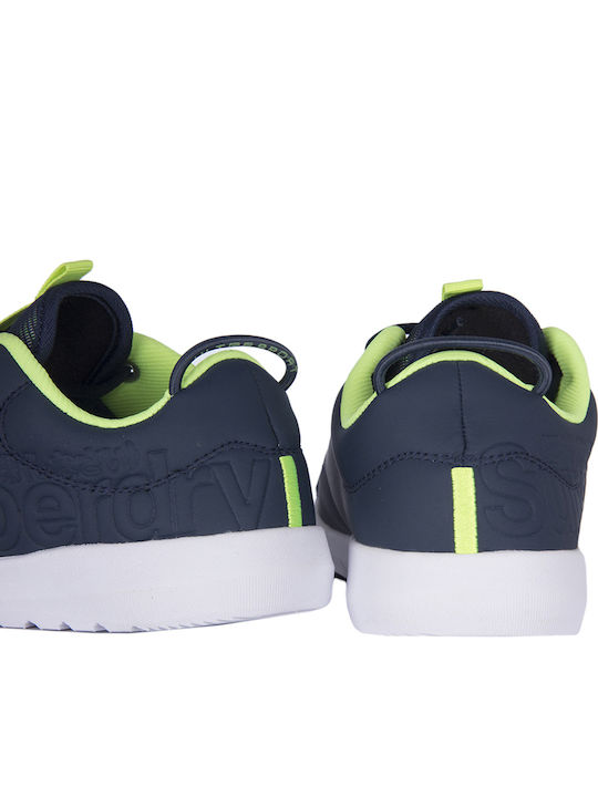 Scuba Sport Runner Γυναικεία Sneakers Navy Μπλε